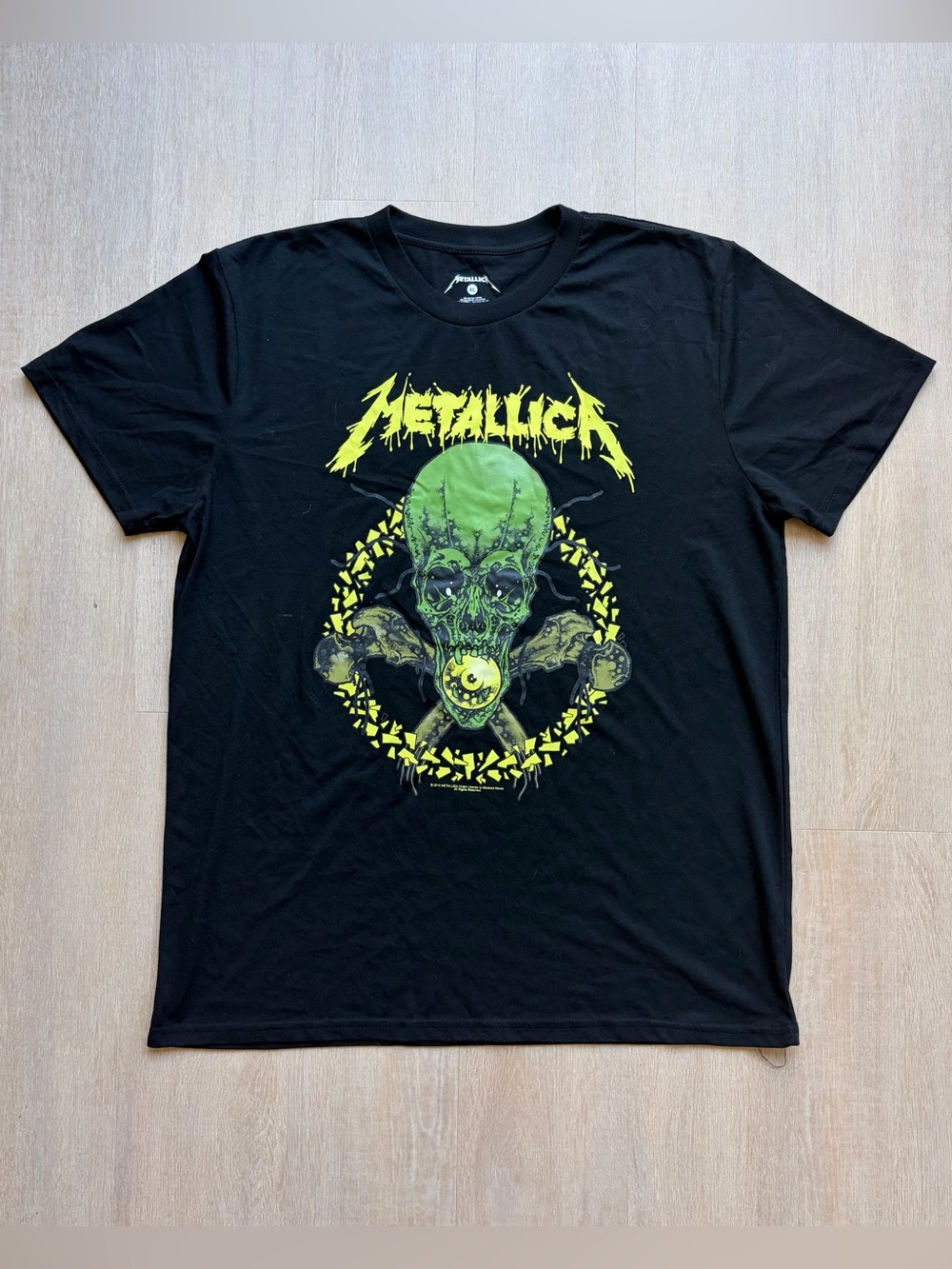 Metallica Shirt